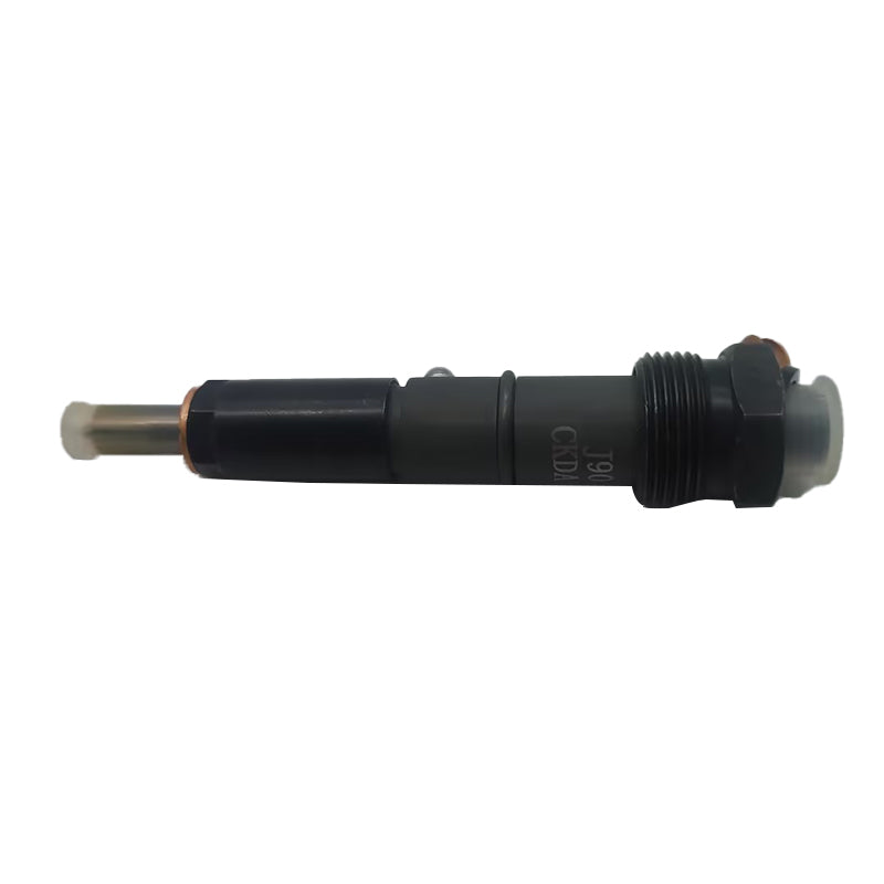 New Fuel Injector J909475 for CASE Backhoe Loader 580E 580SE