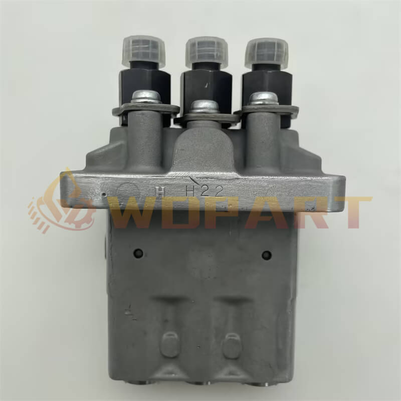 Wdpart Fuel Injection Pump Remanufactured SBA131017711 for New Holland TC18 TC21 TZ24DA Shibaura S773