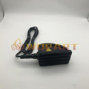 Wdpart 61322 61322GT Foot Switch Pedal with Harness for Genie Boom Lift S-100 S-105 S-120 S-125 SX-135 SX-150 SX-180