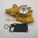 Wdpart Replacement 6206-61-1505 6206611505 Forklift Engine Cooling Water Pump for Komatsu WA120-3 GD511A GD305A Engine 6D95L