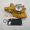 Replacement 6206-61-1505 6206611505 Forklift Engine Cooling Water Pump for Komatsu WA120-3 GD511A GD305A Engine 6D95L