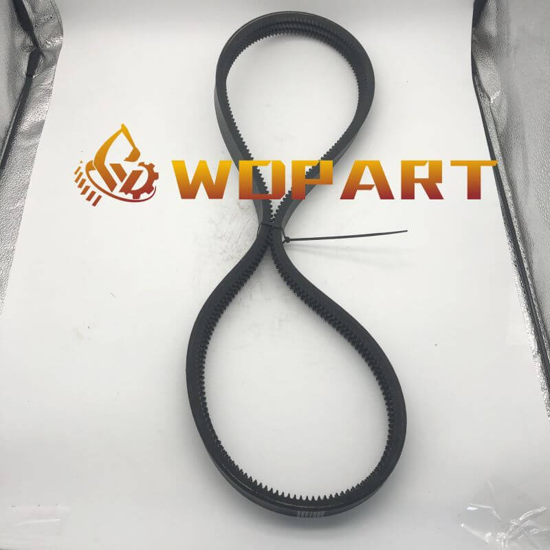 Replacement 6667322 Drive Belt for Bobcat Skid Steer S510 S530 S550 S570 S590 T550 T590