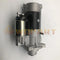 Wdpart 6676957 6685190 Starter Motor for Bobcat Loader S175 S185 S250 S220 T300