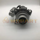 Wdpart 6676957 6685190 Starter Motor for Bobcat Loader S175 S185 S250 S220 T300