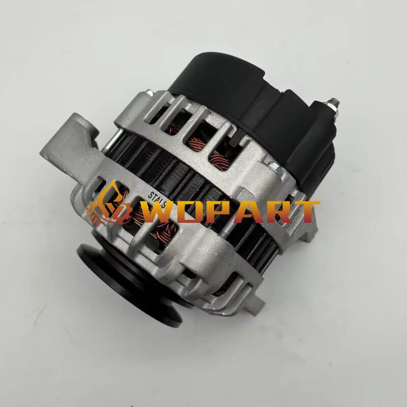 7008772 6681857 6690593 Alternator 12V 90Amp for Bobcat A220 S175 S250 T190 T300 12390R