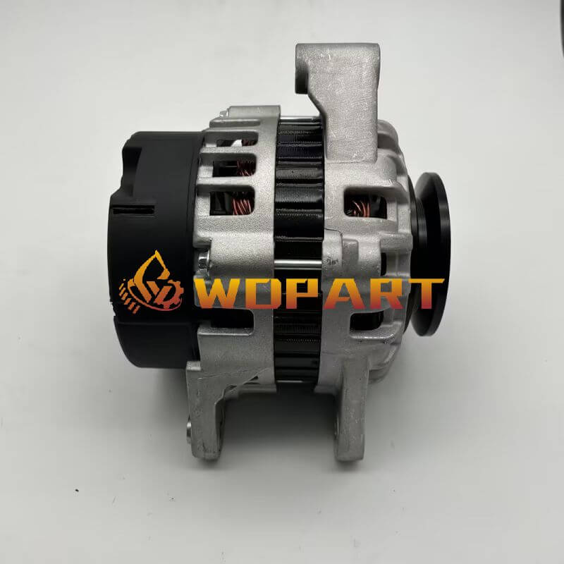 7008772 6681857 6690593 Alternator 12V 90Amp for Bobcat A220 S175 S250 T190 T300 12390R