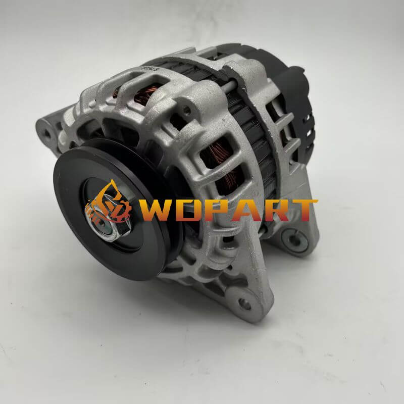 7008772 6681857 6690593 Alternator 12V 90Amp for Bobcat A220 S175 S250 T190 T300 12390R