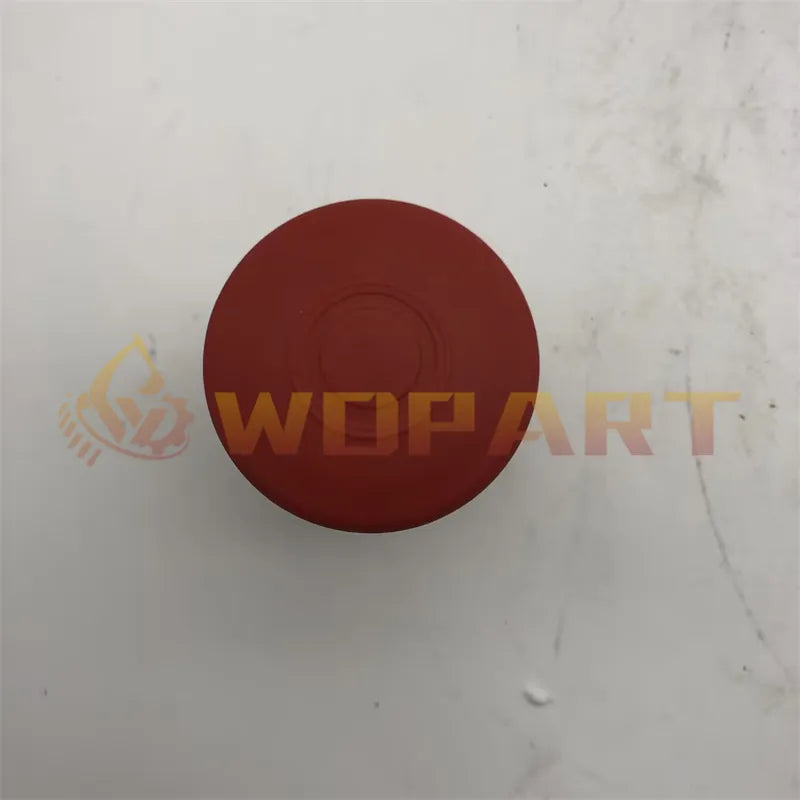 66812GT 66812 Red Mushroom Head Push Button for Genie GR-12 GR-15 GR-20 GS-1530 GS-1930 Z-25/8 Z-30/20