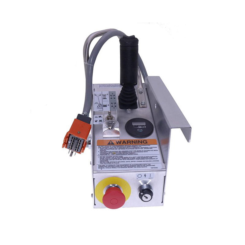 WDPART Proportional Control Box 130028 For SkyJack Scissor Lift 3220 3226 4620 4626 4632 4830