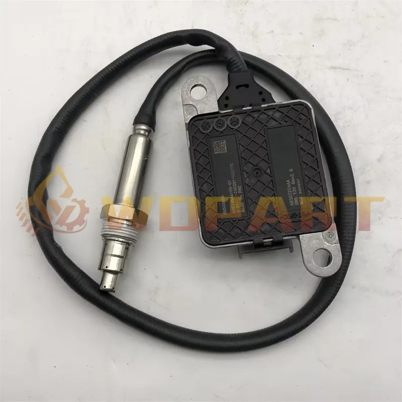 WDPART Nox Nitrogen Oxide Sensor 68307226AA for 2018 Dodge Ram 2500 3500 Cummins 6.7L L6 - Diesel