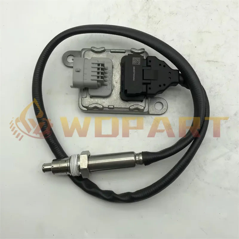 WDPART Nox Nitrogen Oxide Sensor 68307226AA for 2018 Dodge Ram 2500 3500 Cummins 6.7L L6 - Diesel