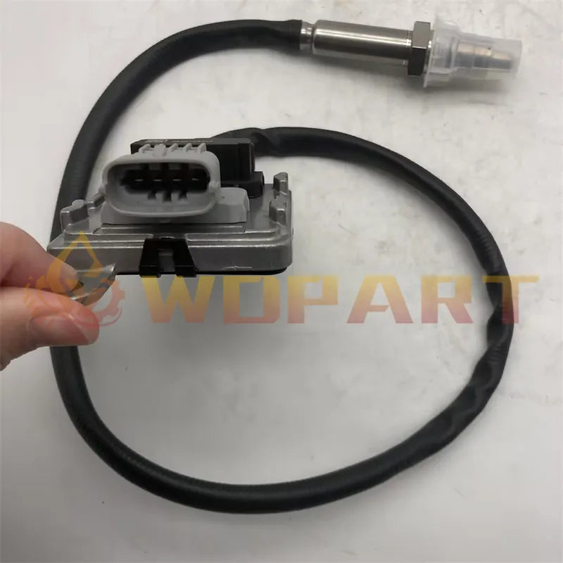 WDPART Nox Nitrogen Oxide Sensor 68307226AA for 2018 Dodge Ram 2500 3500 Cummins 6.7L L6 - Diesel