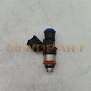 Wdpart 6Pcs Fuel Injectors 0280158189 For Ford Mercury Mazda 3.0L Escape Fusion V6