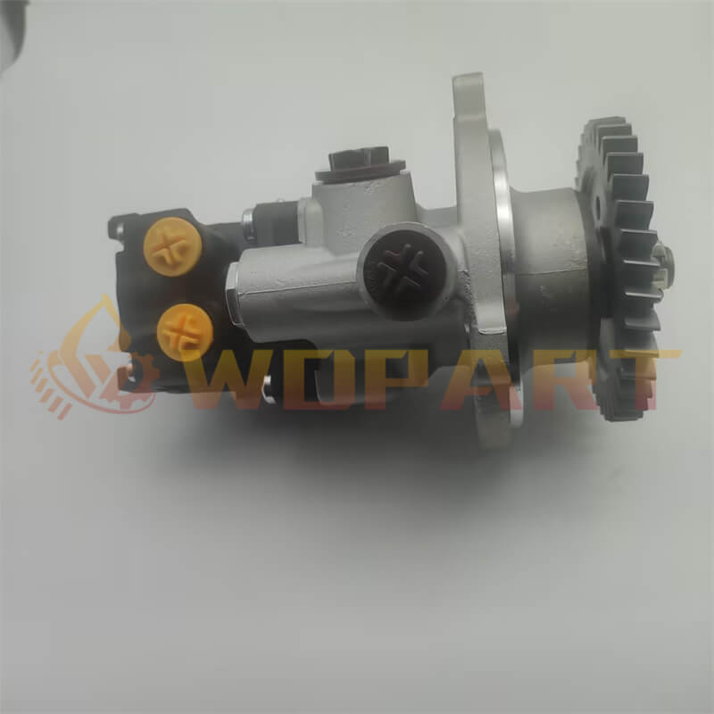 WDPART Power Steering and Fuel Pump 20770313 21017829 for VOLVO D11/D13 MACK MP7/MP8