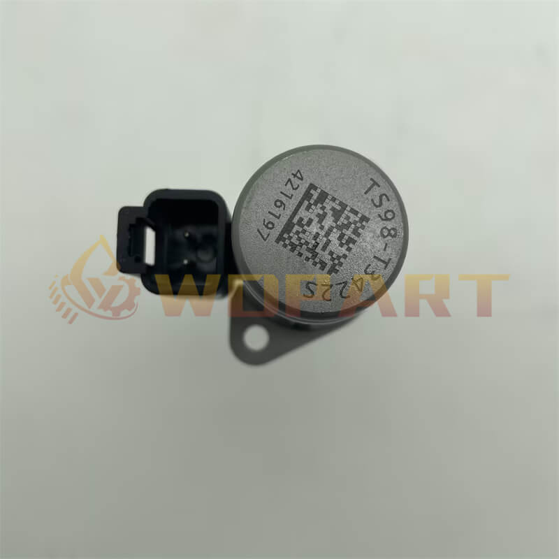 Wdpart Hydraulic Solenoid Valve TS98-T34-0-N-12DRZ  TS98-T34 for Hydrafoce