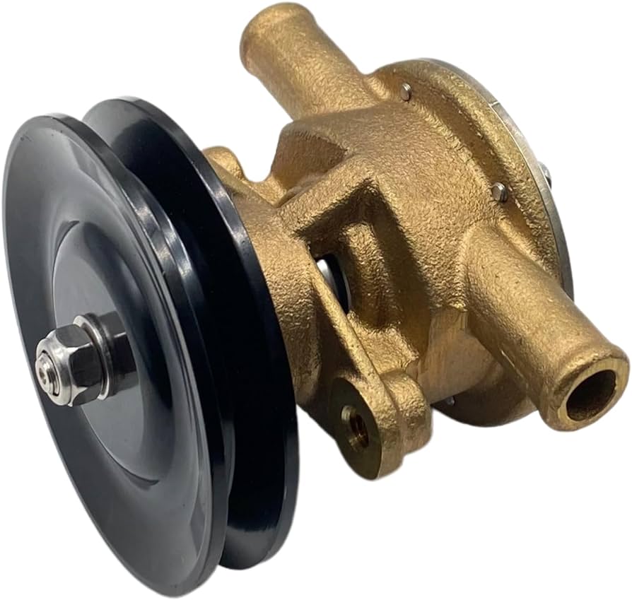 12837742500 Sea Water Pump for Yanmar Johnson Pump 10-24509-01 24509-02 10-13337-01