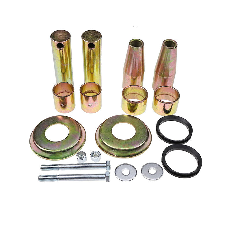 Wdpart Pin Bushing Kit 7101078 6732443 6805453 6651709 6577954 6730997 17C660 for Bobcat Skid Steer Loader T180 T190 S150