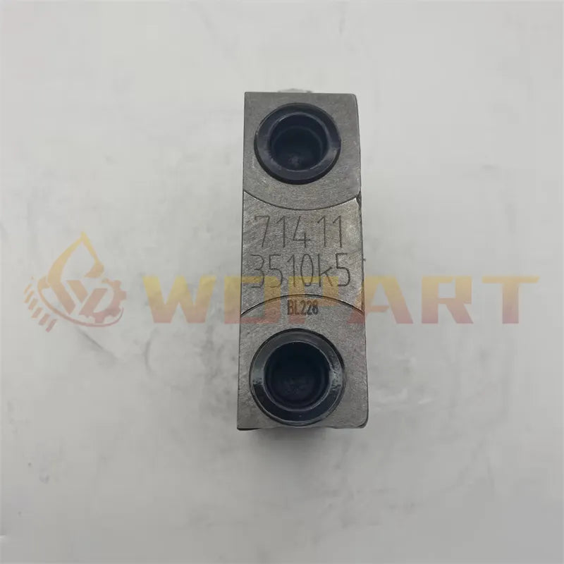 723-40-71900 Excavator Parts Solenoid Control Pilot Valve for Komatsu HB205 HB215 PC200