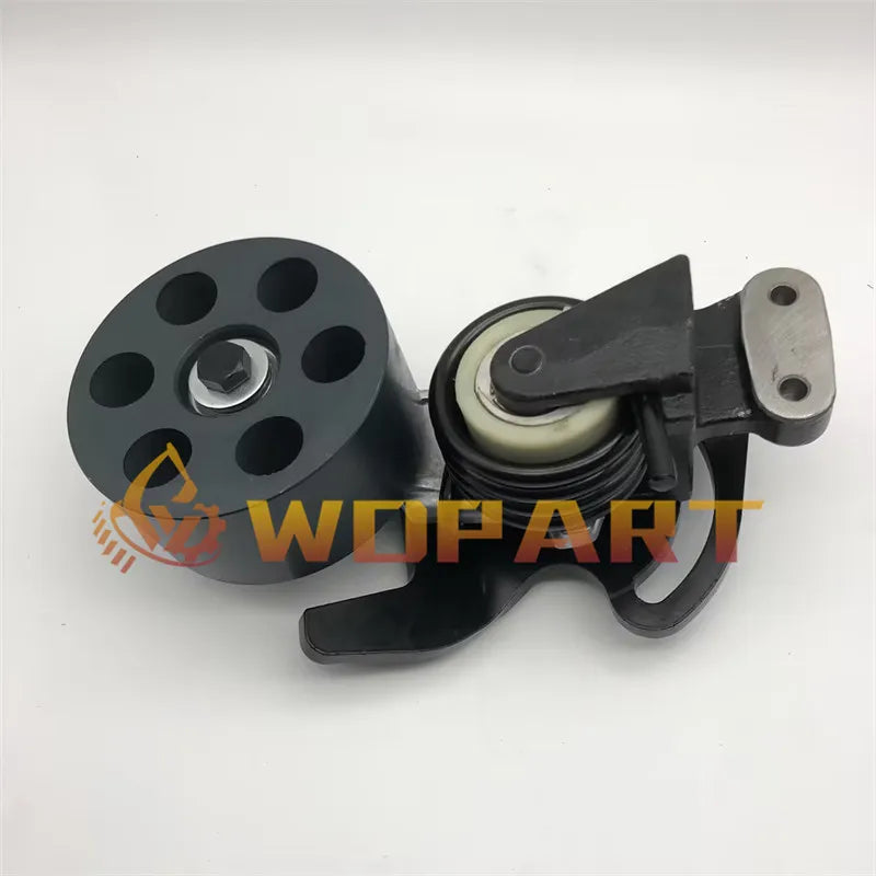 WDPART Belt Tensioner Idler Assembly 7269057 for Bobcat Loader A770 S630 S650 T750 T770 T870 Kubota