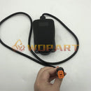 73233 73233GT Foot Switch Pedal with Cable Harness for Genie S-60 S-65 Z-45/25 Z-45/25J Z-51/30J