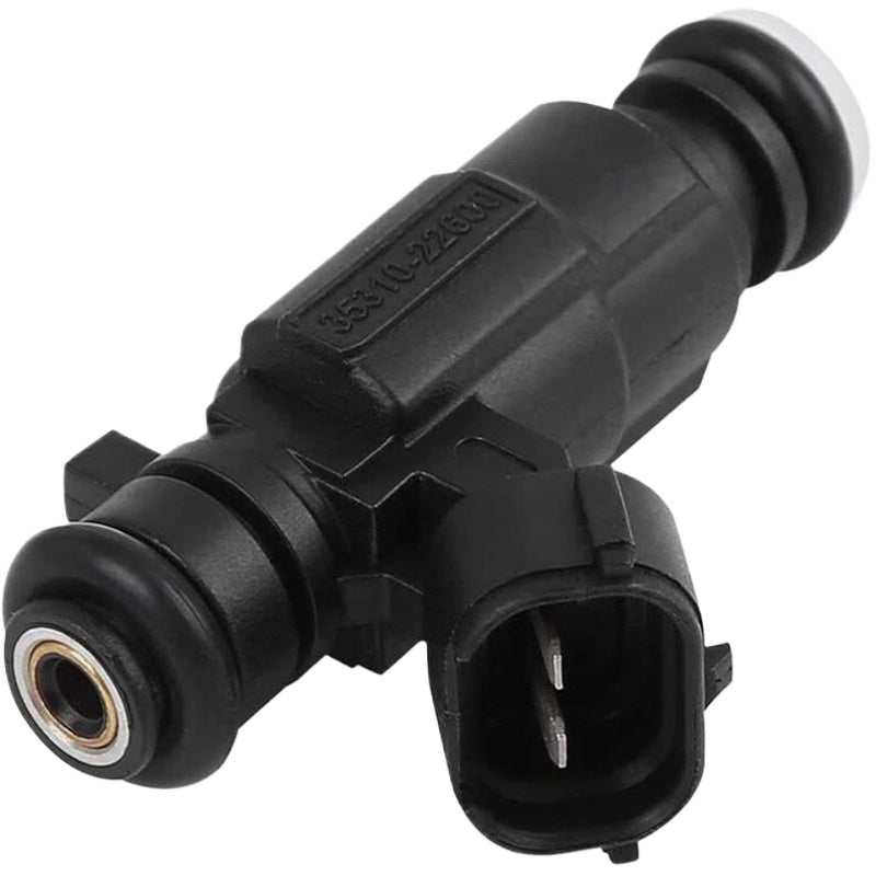 4PCS Fuel Injectors For Hyundai Accent LC MC Elantra XD Getz TB 1.6L 35310-22600