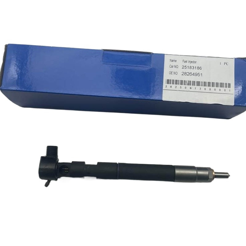 Fuel Injector 28264952 28264951 25183186 for Chevrolet Captiva Opel Antara 2.2L