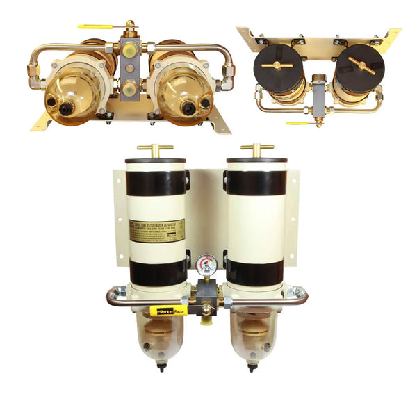 75-1000FHX Marine Diesel Generator Water Separator Fuel Filter for Racor