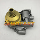 Wdpart 750-40627 750-41022 Water Pump 3 Bolts for Lister Petter LPW2 LPW3 LPW4 LPWT4 LPWS2 LPWS3 LPWS4 Engine