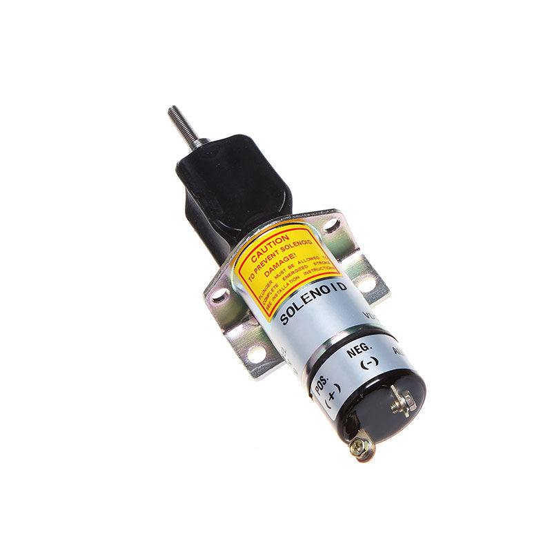 12V 51745 51745GT Stop Solenoid for Genie Lift GS-2668 GS-2669 GS-3268 GS-3369 GS-4069 RT TMZ-50/30 TZ-50/30