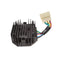 Wdpart 85127GT 85127 Voltage Regulator 12V for Genie RL4  RL4000 AL4000D2 Perkins 403D-11G