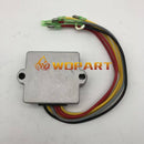 Wdpart 194-5279 Voltage Regulator Rectifier for Mercury Mariner OUTBOARD Force