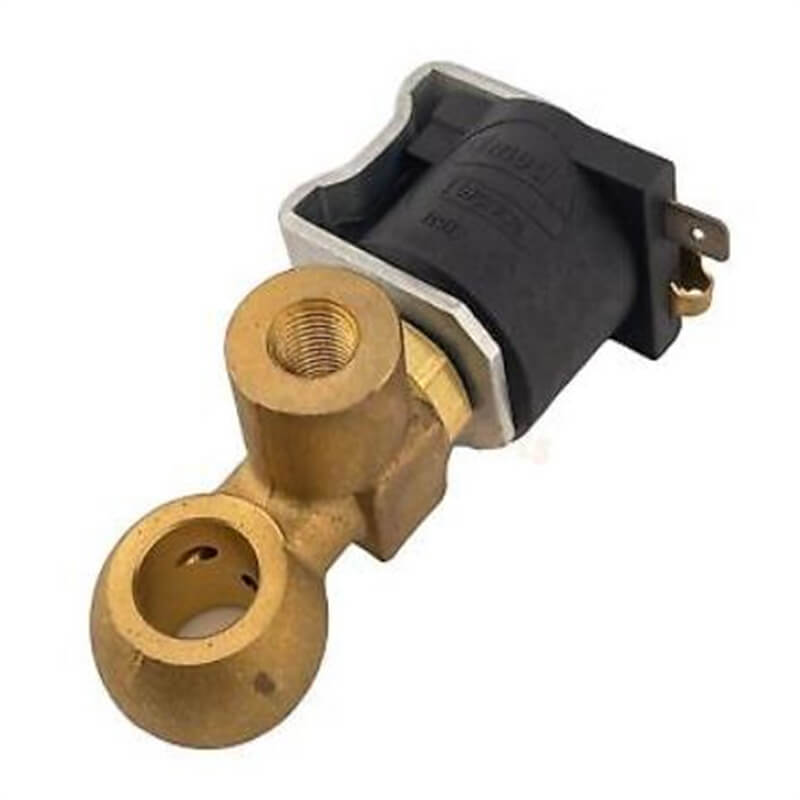 Wdpart HS10043190 3587119 12V Fuel Shutoff Solenoid For Yanmar 4TNV94 4TNV98 Diesel