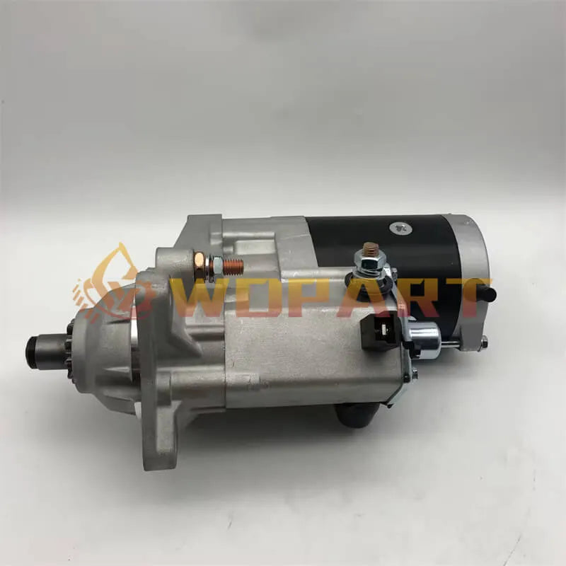 Replacement 84150030 Starter Motor 12V 5KW for Case New Holland