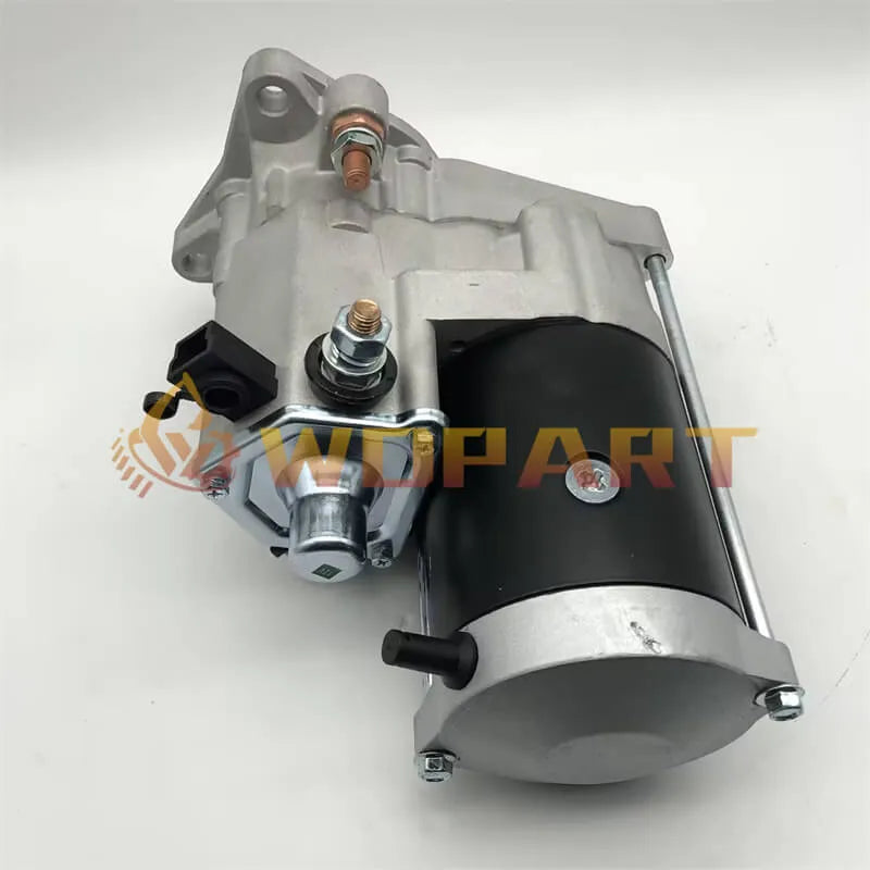 Replacement 84150030 Starter Motor 12V 5KW for Case New Holland