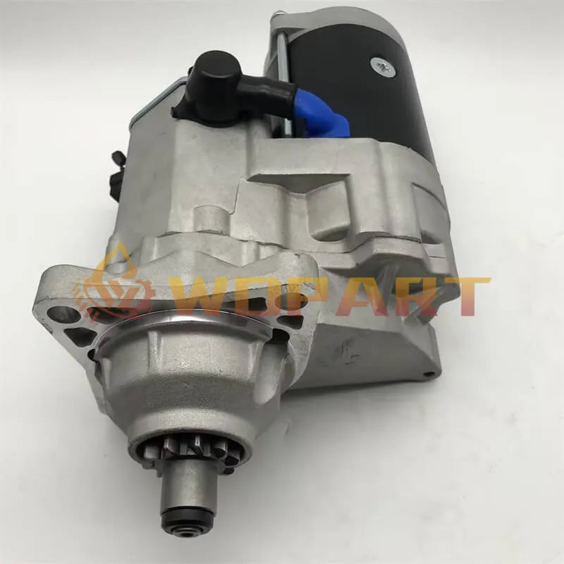 Replacement 84150030 Starter Motor 12V 5KW for Case New Holland