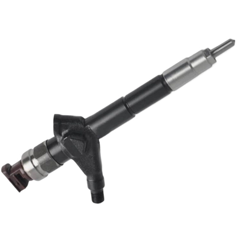 Common Rail Diesel Fuel Injector 095000-6250 16600-EB70A for Nissan Navara Pathfinder 2.5L Engine