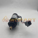 Wdpart Replacement 1827650 872826 873754 12V Diesel Engine Fuel Stop Solenoid