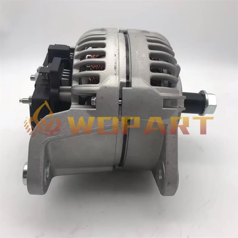 87715398 87439317 87677208 Alternator 12V 200Amp for CASE 215 245 255 275 Ford T8010 T8030 T8040