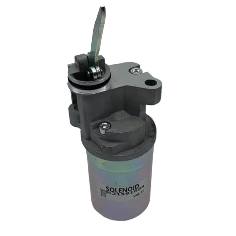 21191698 22964265 Fits For Volvo BL60 BL61 BL61B BL71 Shutdown Solenoid Valve
