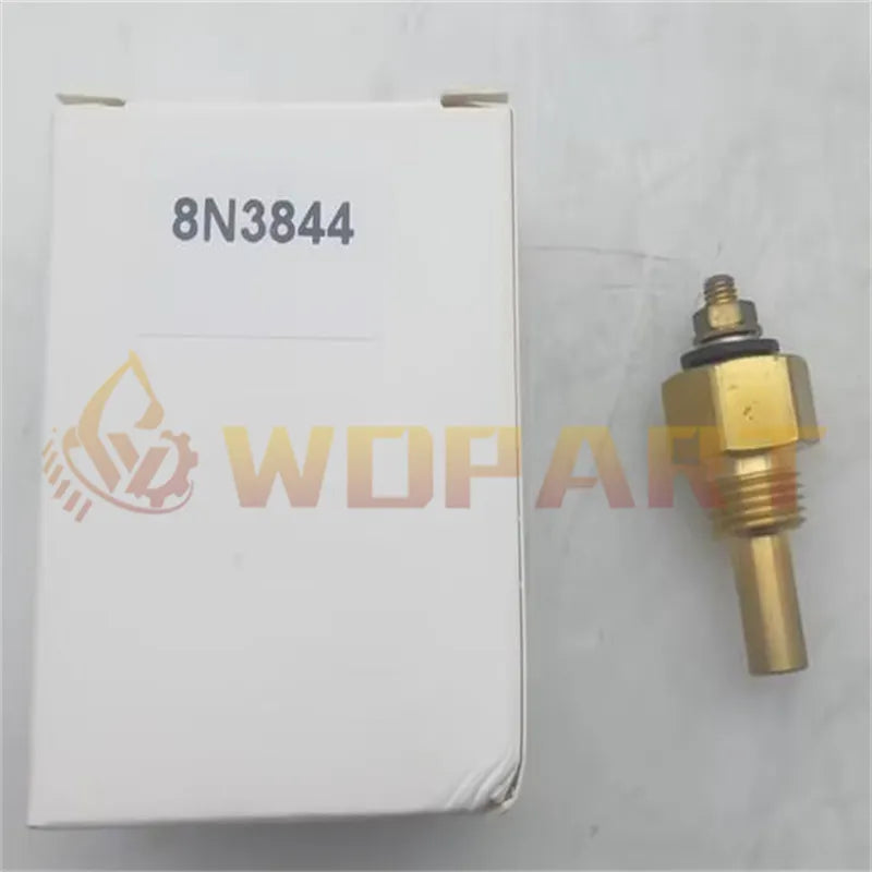 8N3844 Temperature Sender for Caterpillar CAT 3116 3406 3114 3126 Engine
