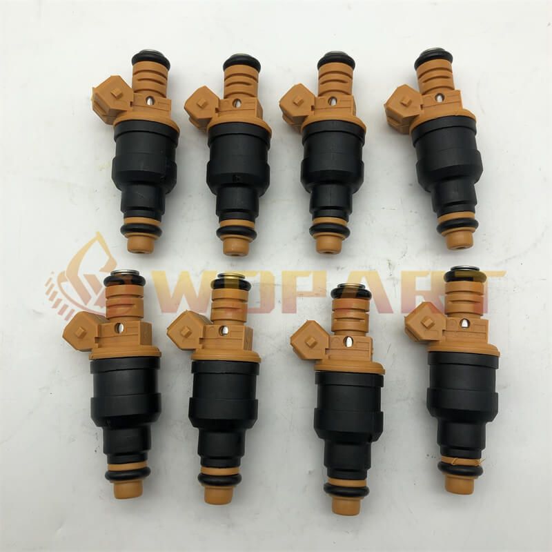 0280150943 0280150556 0280150909 Fuel Injectors for Ford F150 F250 F350 Lincoln 4.6 5.0
