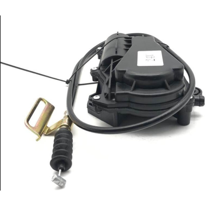 8-97255069-0 24V Fuel Shutoff Solenoid Valve Replacement For ISUZU models