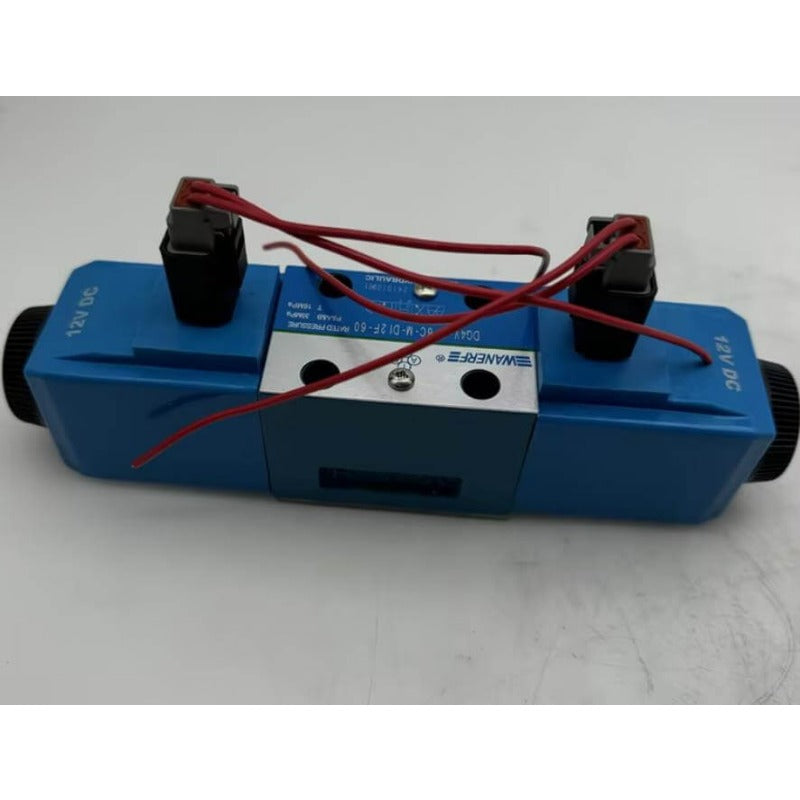 New Solenoid Valve Assembly 25/220998 Fits JCB Backhoe Loaders 1400B 1550B