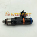 Wdpart 8pcs Fuel Injectors 0280158049 For Bosch GM LS2 6.0L Pontiac GTO C6 Corvette CTS-V