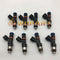 8pcs Fuel Injectors 0280158049 For Bosch GM LS2 6.0L Pontiac GTO C6 Corvette CTS-V