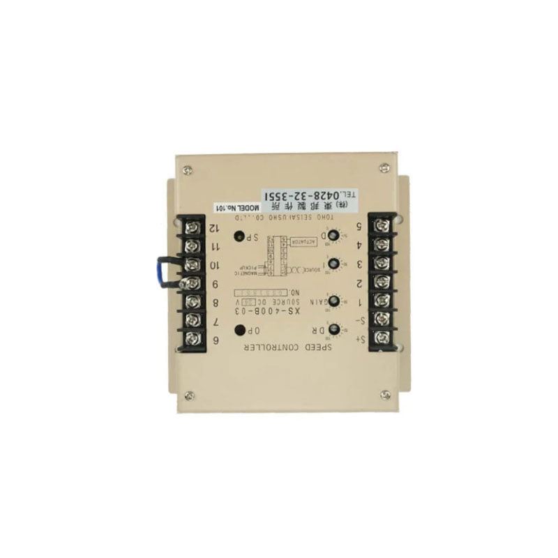 XS-400B-03 Speed Control Board Controller For Diesel Engines