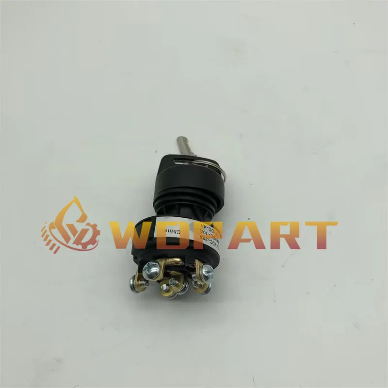 Key Switch 96008-SGT 96008-S 3 POS for Genie GR-08 GR-12 GS-1530 QS-12R S-40 S-45 S-60 S-65 S-80 TMZ-34/19 TZ-50/30