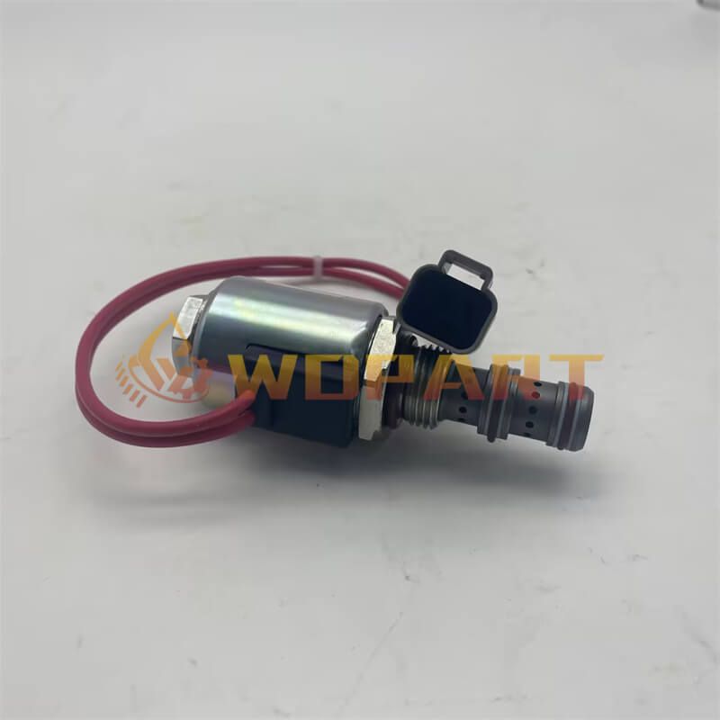 Solenoid Valve 9968351 for New Holland Loader 555E 575E 655E 675E LB95 B95B LB110 B95BTC Tractor 675E