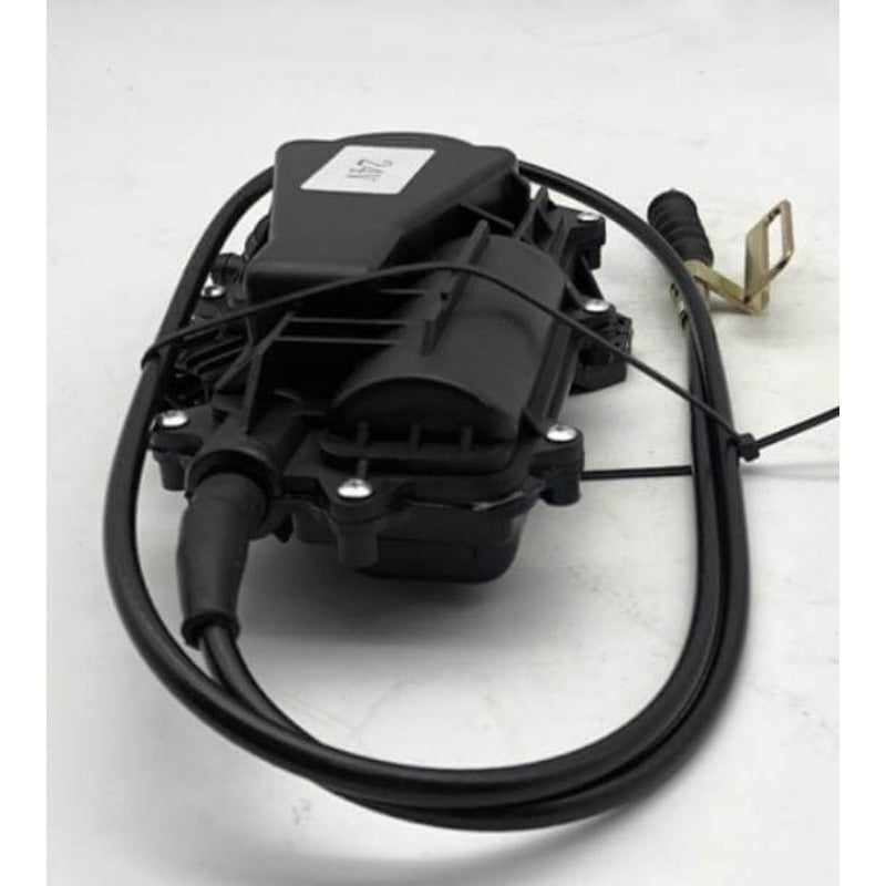 8-97255069-0 24V Fuel Shutoff Solenoid Valve Replacement For ISUZU models