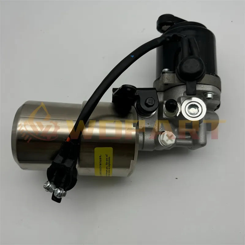 ABS Pump Brake Booster Hydraulic Motor For Mitsubishi Montero MR569728 MN102843